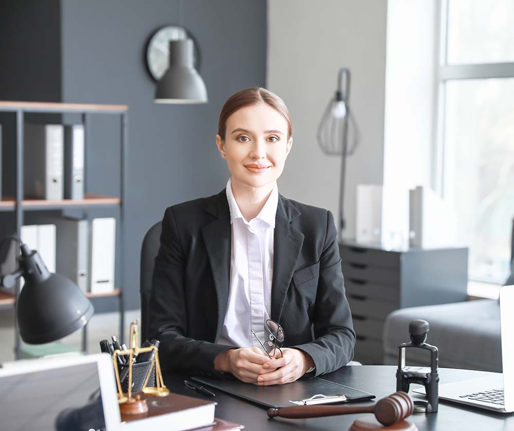 female attorney at law firm in chandler arizona