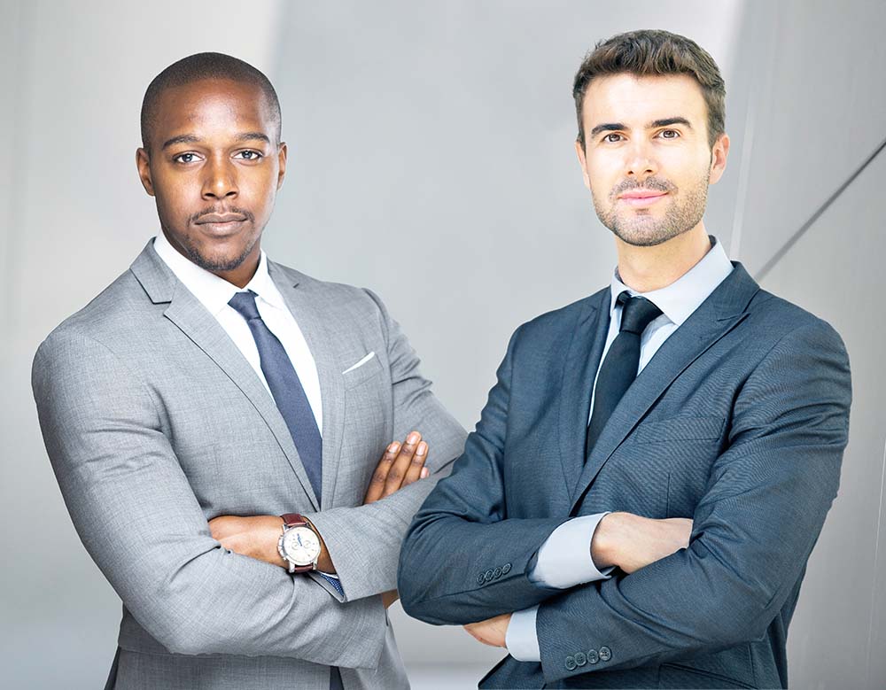 two attorneys who utilized rankwise seo services for lawyers in gilbert arizona
