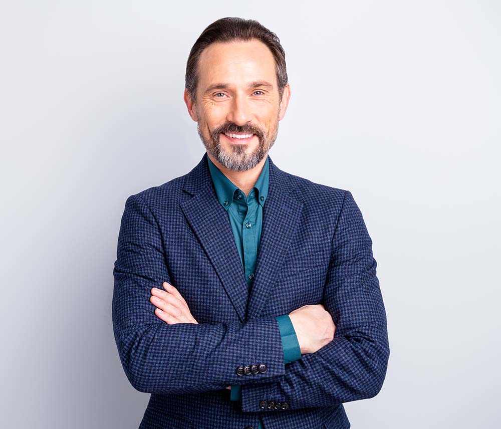 san jose, california male attorney in law firm
