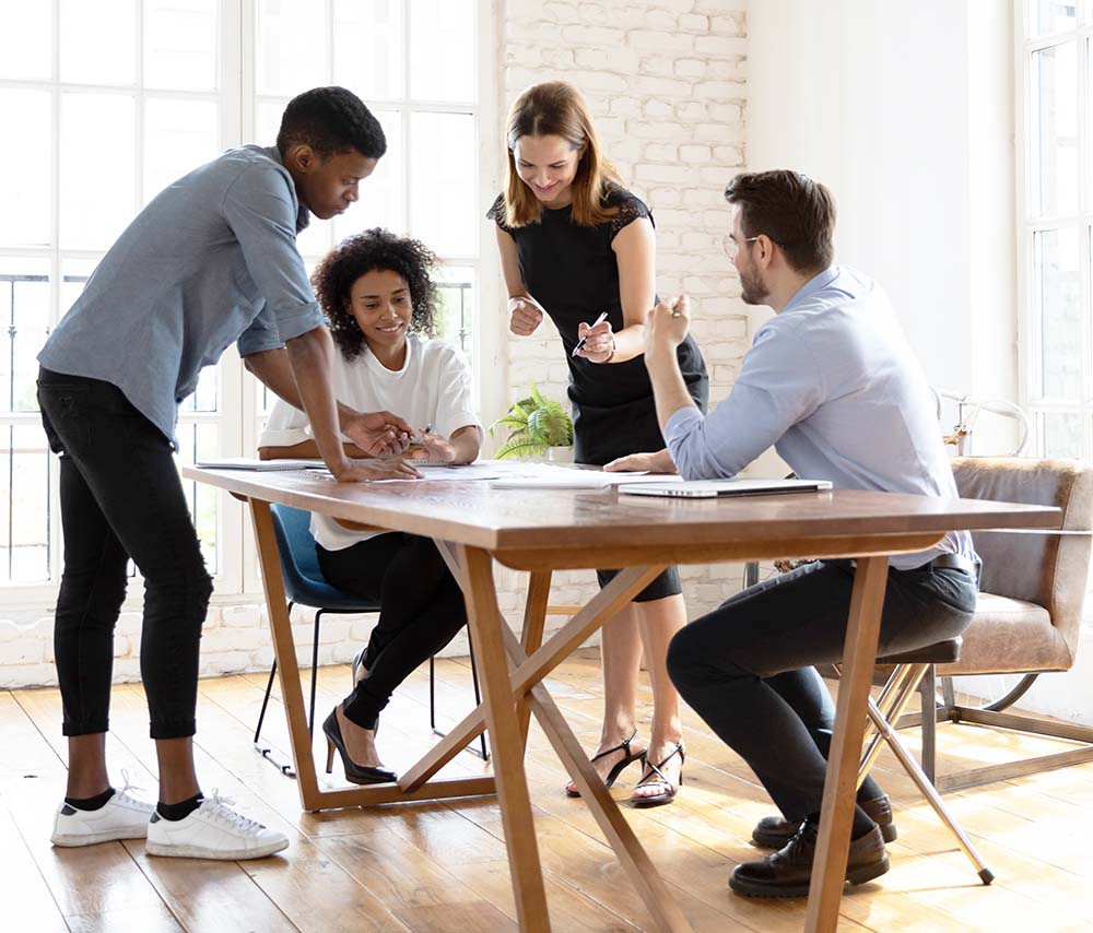 team of SEO professional and attorneys specializing in Santa Ana lawyer, attorney, and law firm SEO